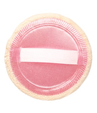 BORLA MAQUILLAJE PEQUEÑA 61 MM. POLIÉ