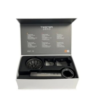 SECADOR  TWISTER ZERO ASUER