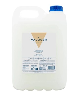 CHAMPÚ ALMENDRA 5.000 ML. VALQUER