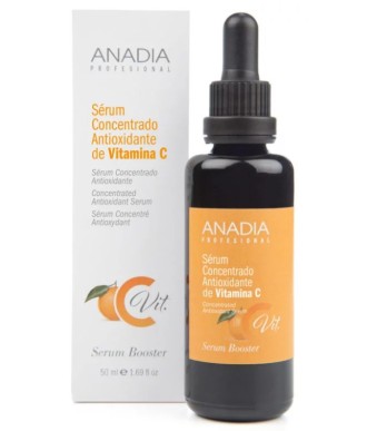 SERÚM CONCENTRADO ANTIOXIDANTE VITAMINA C