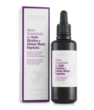 SEERÚM CONCENTRADO DE ÁCIDO GLICÓLICO