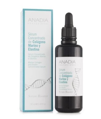 SÉRUM CONCENTRADO DE COLÁGENO Y ELASTINA