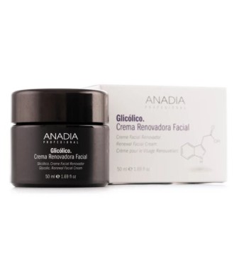 CREMA GLICÓLICO FACIAL RENOVADORA  50 ML.