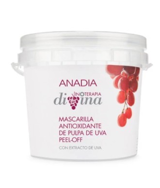 MASCARILLA ANTIOXIDANTE DE EXTRACTO DE UVA PEEL OFF 20 GR