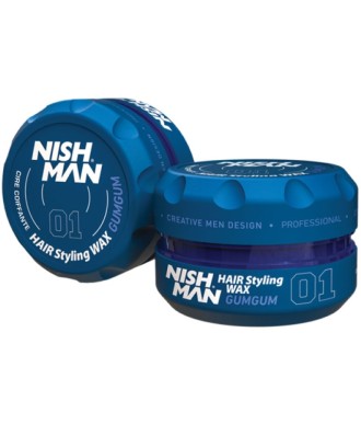 CERA NISHMAN 01 – Hair Styling Wax 150 ml