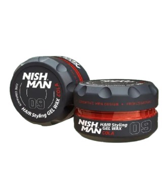 CERA NISHMAN 09 – Hair Styling Wax 150 ml.