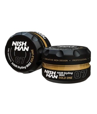 CERA NISHMAN 07 – Hair Styling Wax 150 ml.