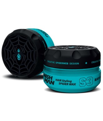 CERA TELARAÑA NISHMAN Spider Wax S3 Blueweb 150 ml.