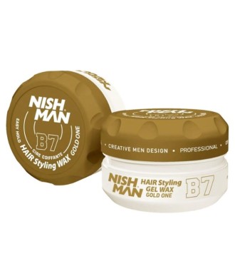 CERA NISHMAN B7 – Hair Styling Wax 150 ml.