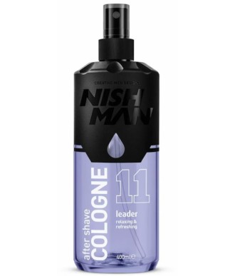AFTER SHAVE NISHMAN COLONIA 11 LEADER – 400 ml.