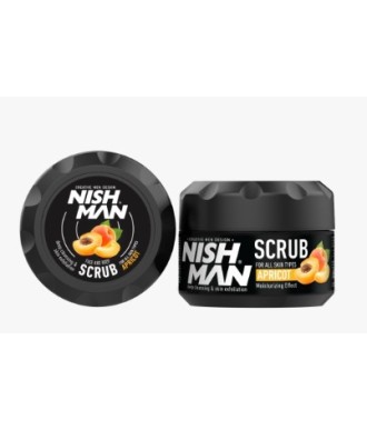 EXFOLIANTE NISHMAN ALBARICOQUE (300ml)