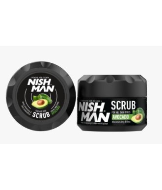 EXFOLIANTE NISHMAN AGUACATE (300ml)