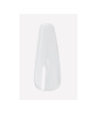 SOFT GEL TIPS FORMA STILETTO POLIÉ