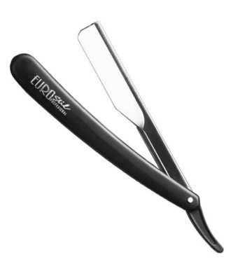 NAVAJA AFEITAR MANGO PLÁSTICO EUROSTIL