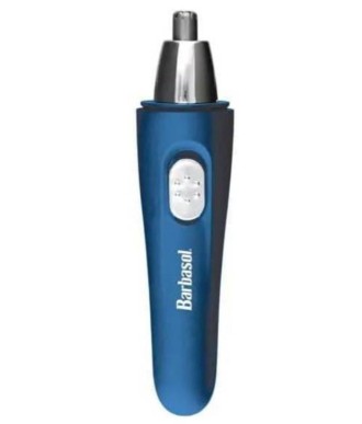MÁQUINA PARA NARIZ Y OREJAS CON LED BARBASOL
