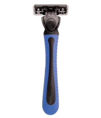 CUCHILLA AFEITAR DESECHABLES 3 HOJAS - 7 UNIDADES BARBASOL