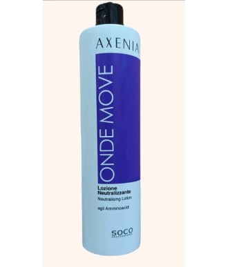 NEUTRALIZANTE SIN AMONIACO ONDE MORE 500 ML. AXENIA
