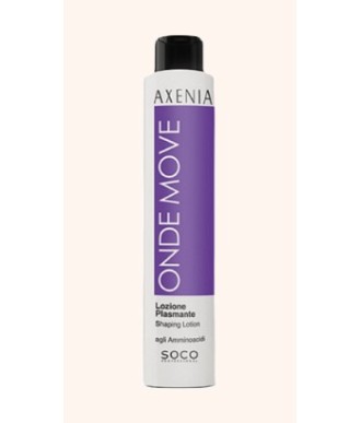 PERMANENTE SIN AMONIACO ONDE MORE 250 ML. AXENIA