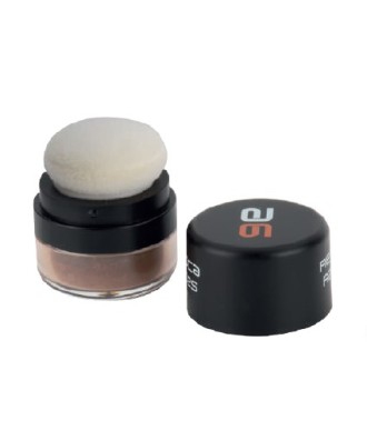 RETOCA RAICES EN POLVO CASTAÑO CLARO 3 GR. ASUER