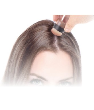 RETOCA RAICES EN POLVO CASTAÑO CLARO 3 GR. ASUER