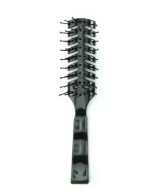 CEPILLO ESQUELETO GRANDE NEGRO ASUER