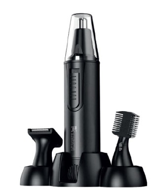 MÁQUINA NARIZ –OREJA - BARBA DESIGNER 3 EN 1 ASUER