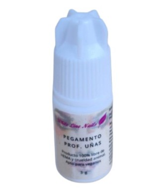 PEGAMENTO  3 GR. WHITE LINE