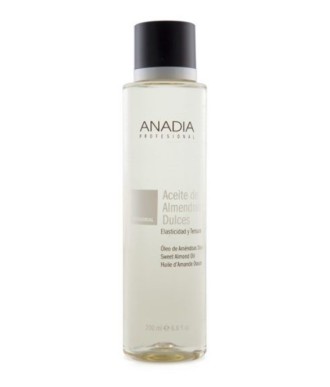 ACEITE DE ALMENDRAS DULCES 200 ML.