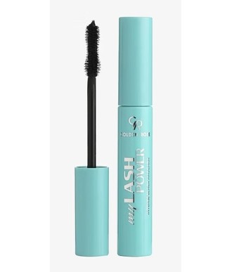 Máscara My Lashes Power Intense Black