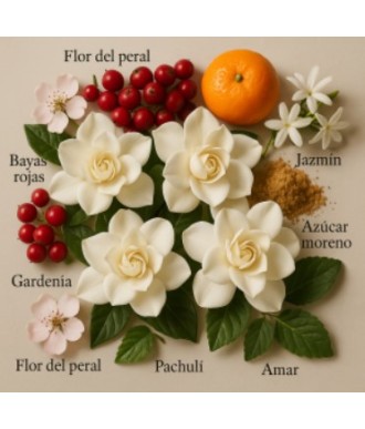 PERFUMES LAROME GARDENIA (31 F)