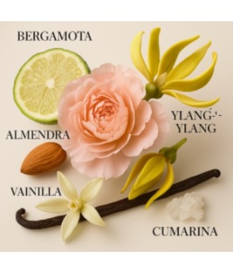 PERFUMES LAROME TACÓN LUSH (97 F)