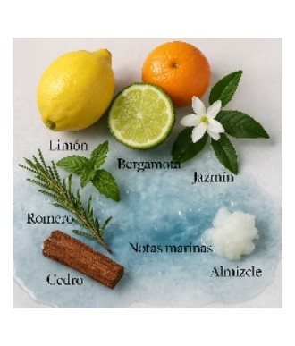 PERFUMES LAROME AQUADIYO (10 M)