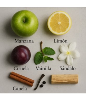 PERFUMES LAROME BOTTLE (35 M)