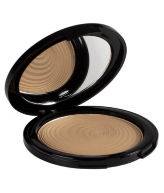 MAQUILLAJE COMPACTO HIDRAVEL Nº 3  D´ORLEAC