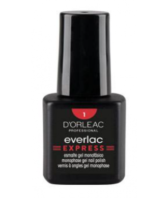 ESMALTE EVERLAC EXPRESS Nº 1  D´ORLEAC