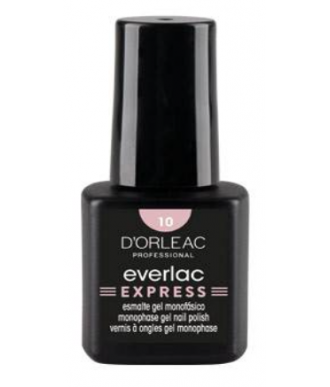 ESMALTE EVERLAC EXPRESS Nº 10  D´ORLEAC