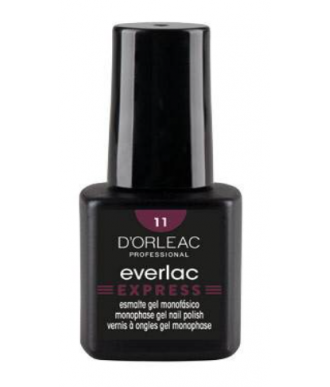 ESMALTE EVERLAC EXPRESS Nº 11  D´ORLEAC