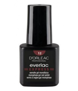 ESMALTE EVERLAC EXPRESS Nº 12  D´ORLEAC