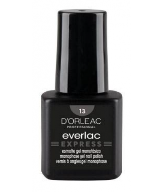 ESMALTE EVERLAC EXPRESS Nº 13  D´ORLEAC