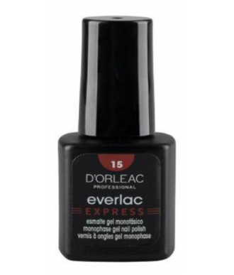 ESMALTE EVERLAC EXPRESS Nº 15  D´ORLEAC