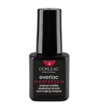 ESMALTE EVERLAC EXPRESS Nº 2  D´ORELEAC