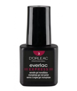 ESMALTE EVERLAC EXPRESS Nº 3  D´ORLEAC