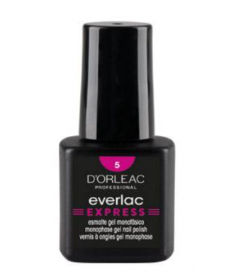 ESMALTE EVERLAC EXPRESS Nº 5  D´ORLEAC