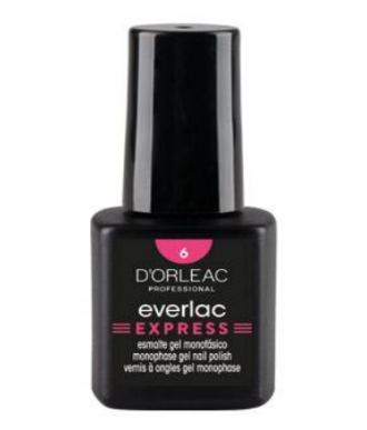 ESMALTE EVERLAC EXPRESS Nº 6  D´ORLEAC