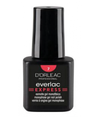 ESMALTE EVERLAC EXPRESS Nº 7  D´ORLEAC