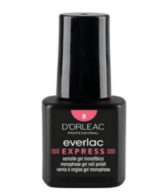 ESMALTE EVERLAC EXPRESS Nº 8  D´ORLEAC