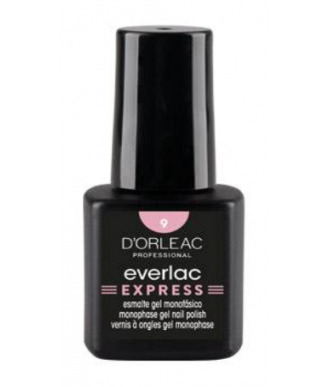 ESMALTE EVERLAC EXPRESS Nº 9  D´ORLEAC