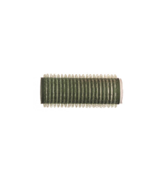 RULOS VELCRO VERDE 21 MM.