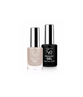 PRODIGY GEL DUO Nº 3 GOLDEN ROSE