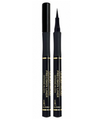 PRECISION EYELINER BLACK GOLDEN ROSE